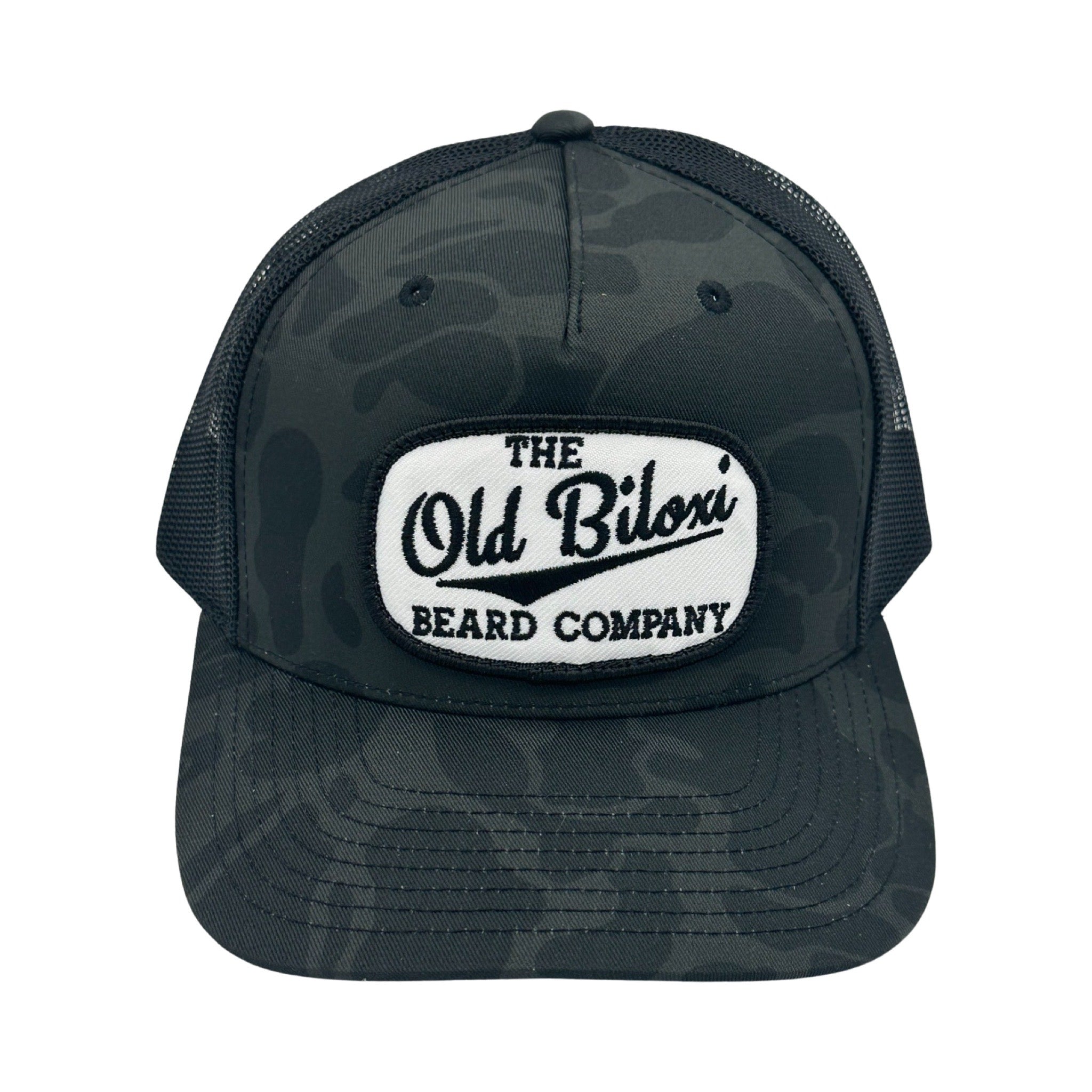 OBBC Merrow Patch Trucker Hat