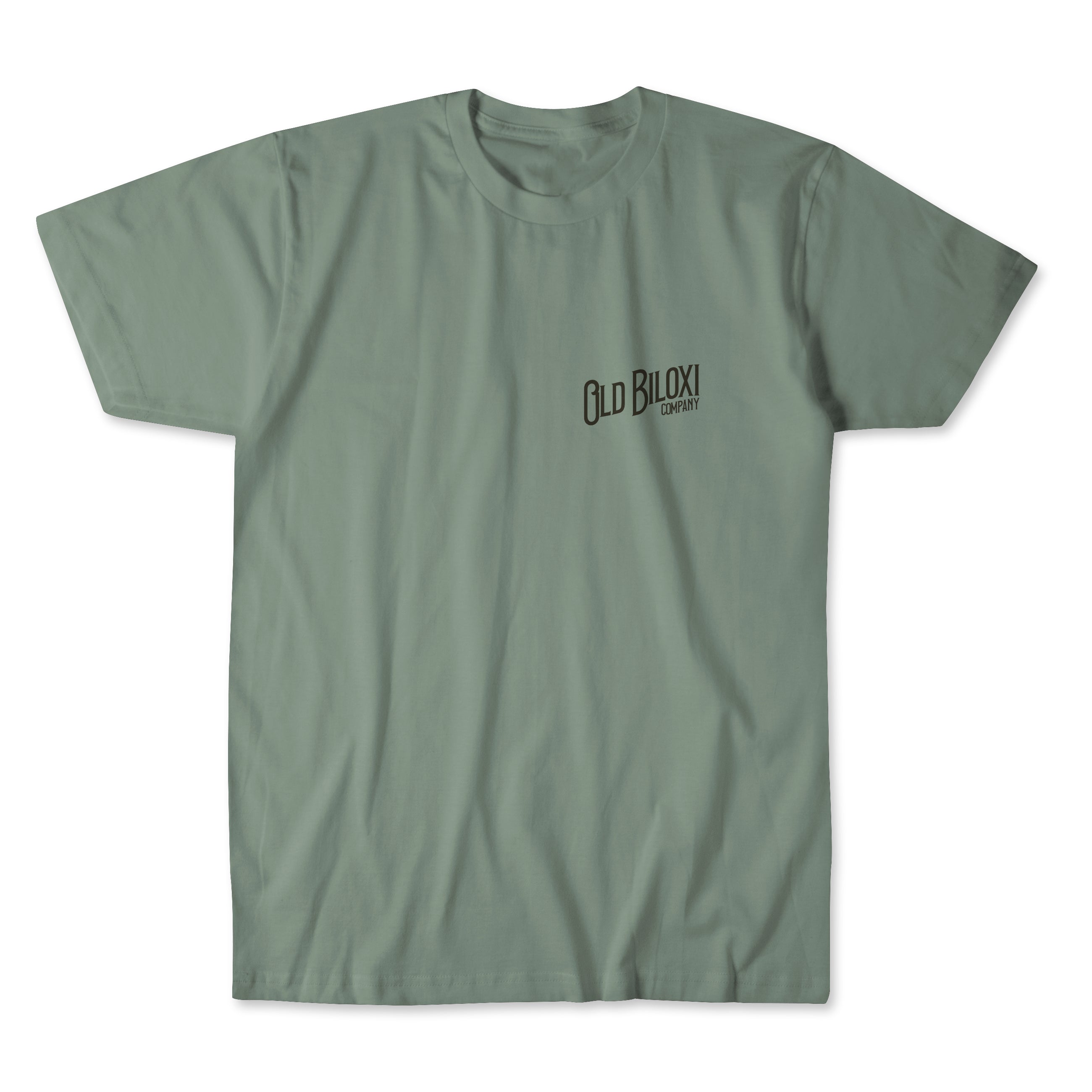 Strong Roots Short Sleeve