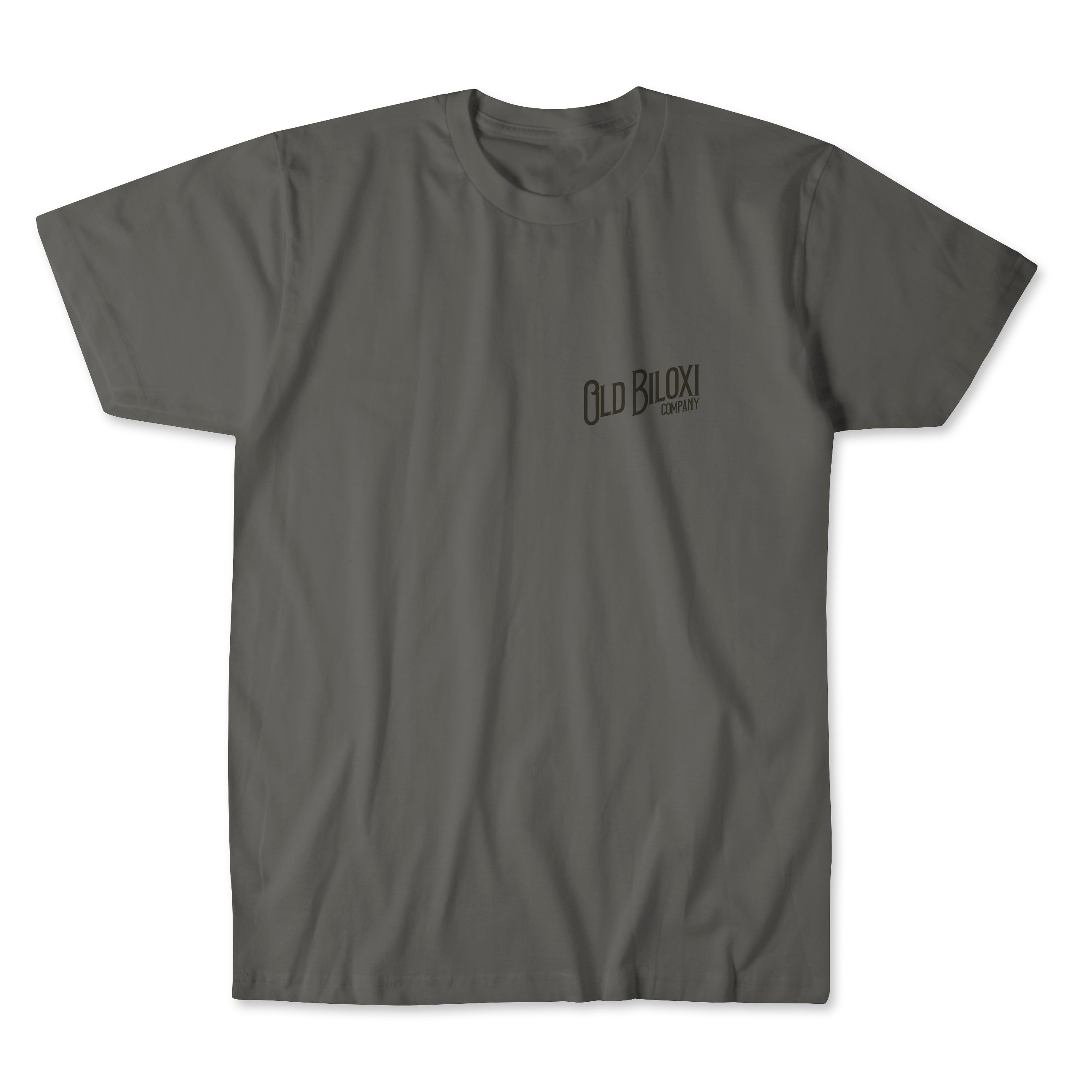 Strong Roots Short Sleeve