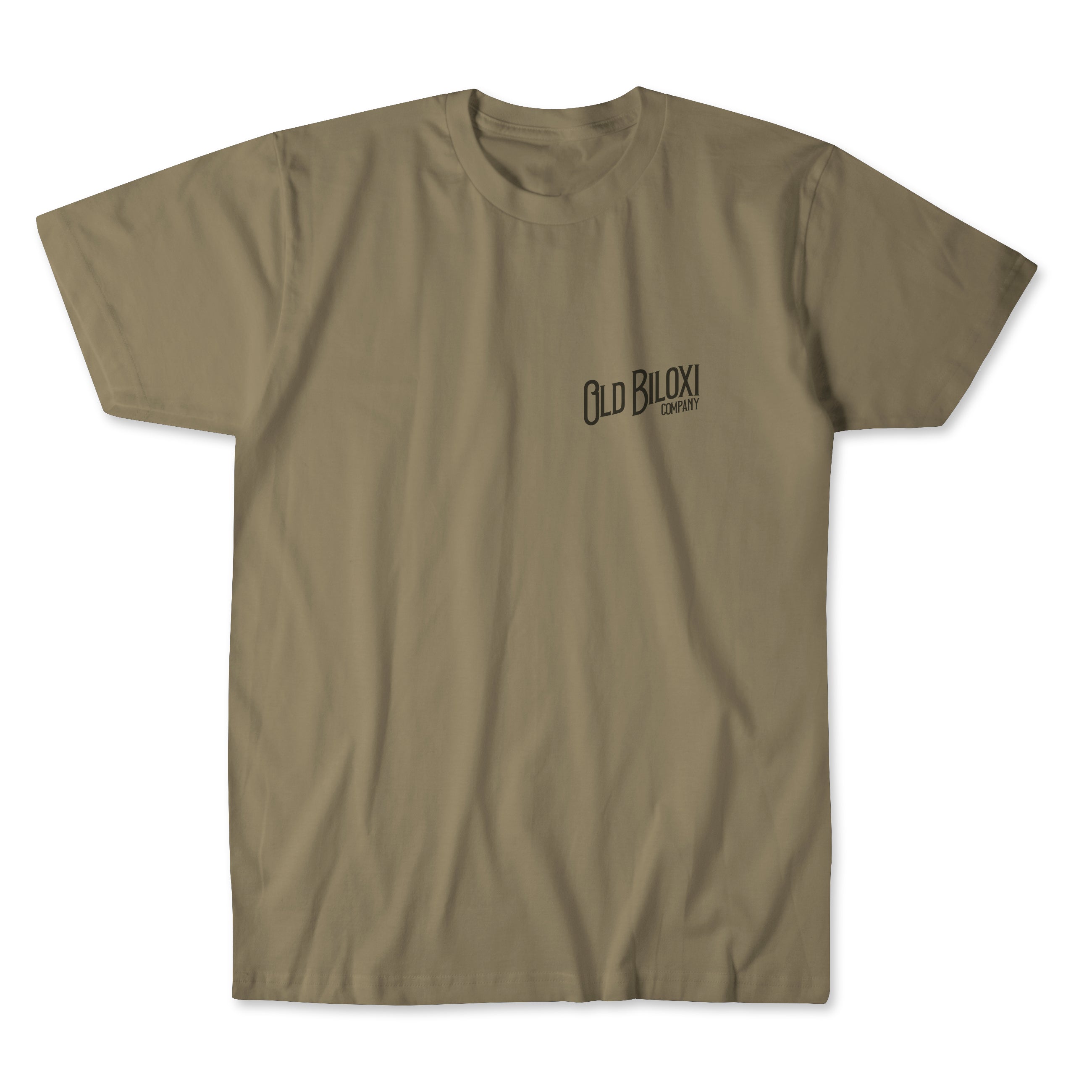 Strong Roots Short Sleeve