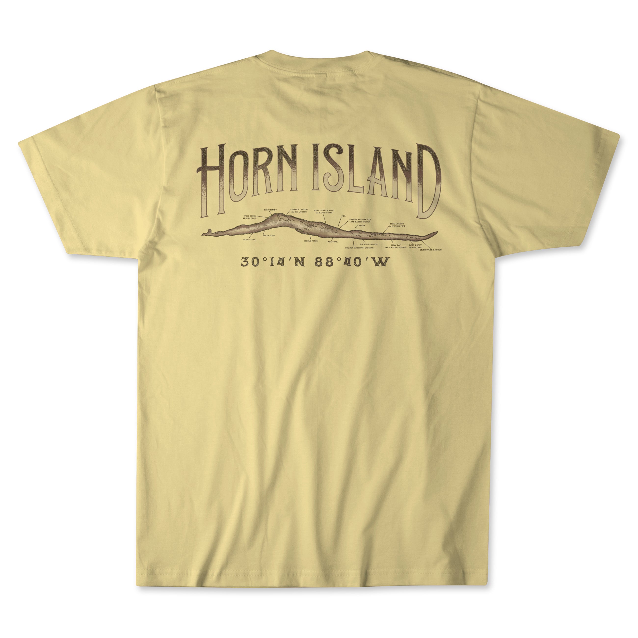 Horn Island Short Sleeve