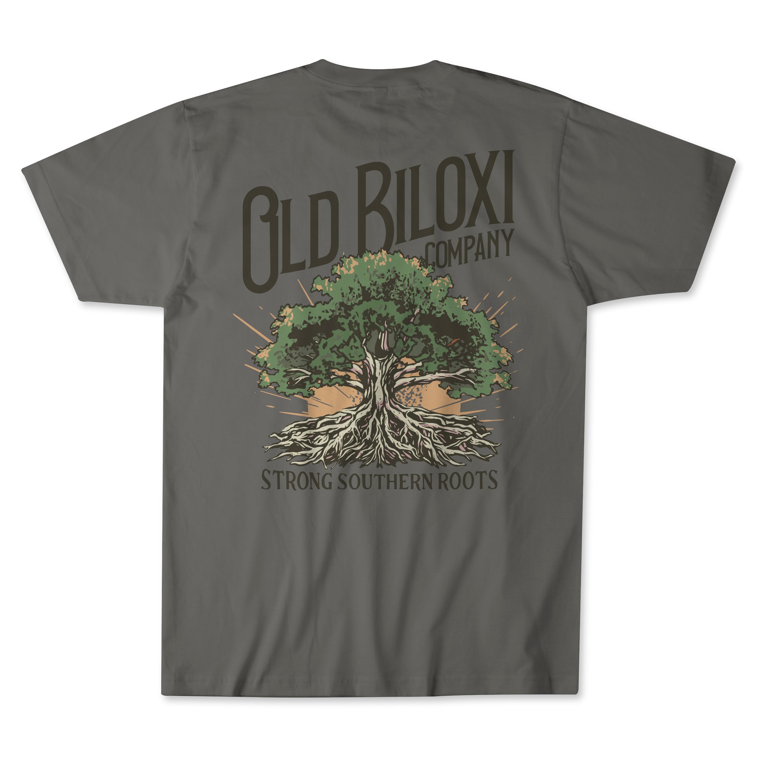 Strong Roots Short Sleeve