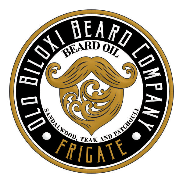 Frigate Premium 1oz Beard Oil