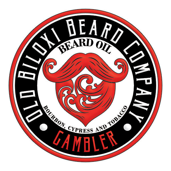 Gambler Premium 1oz Beard Oil
