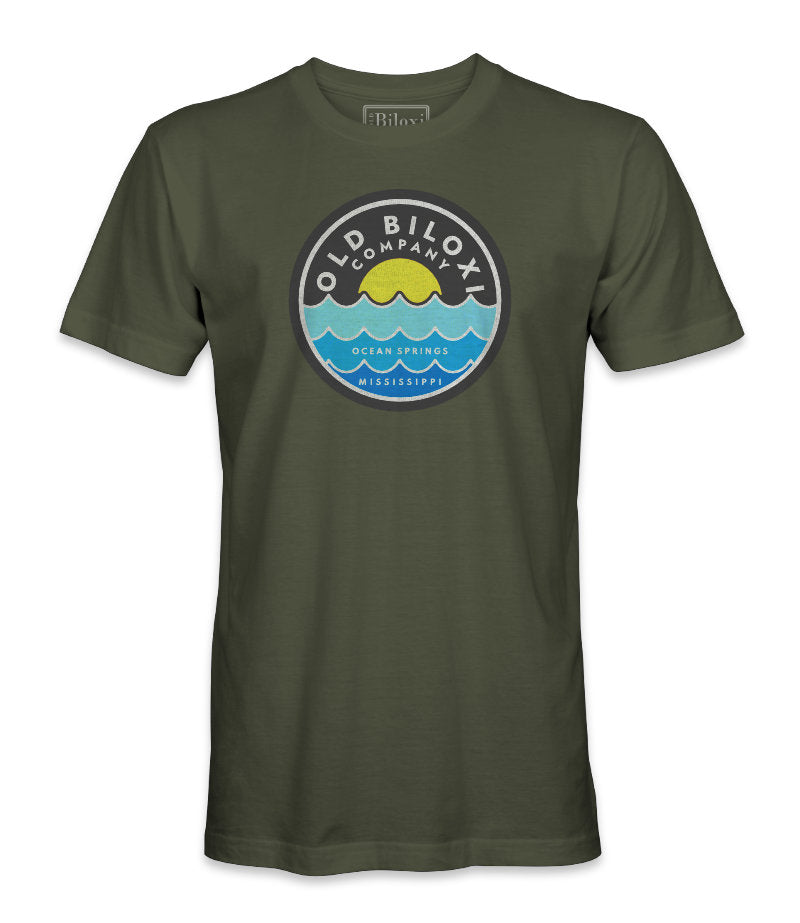 Sunset Logo Shirt