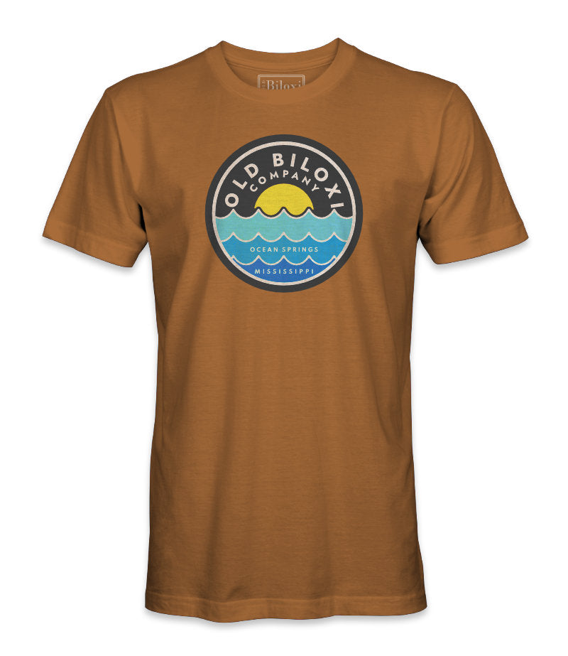 Sunset Logo Shirt