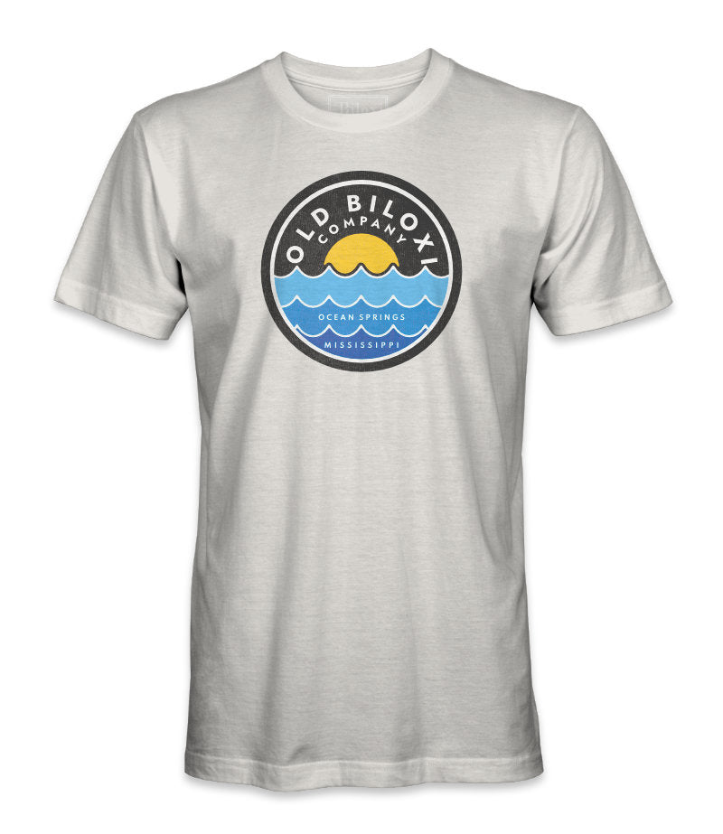 Sunset Logo Shirt