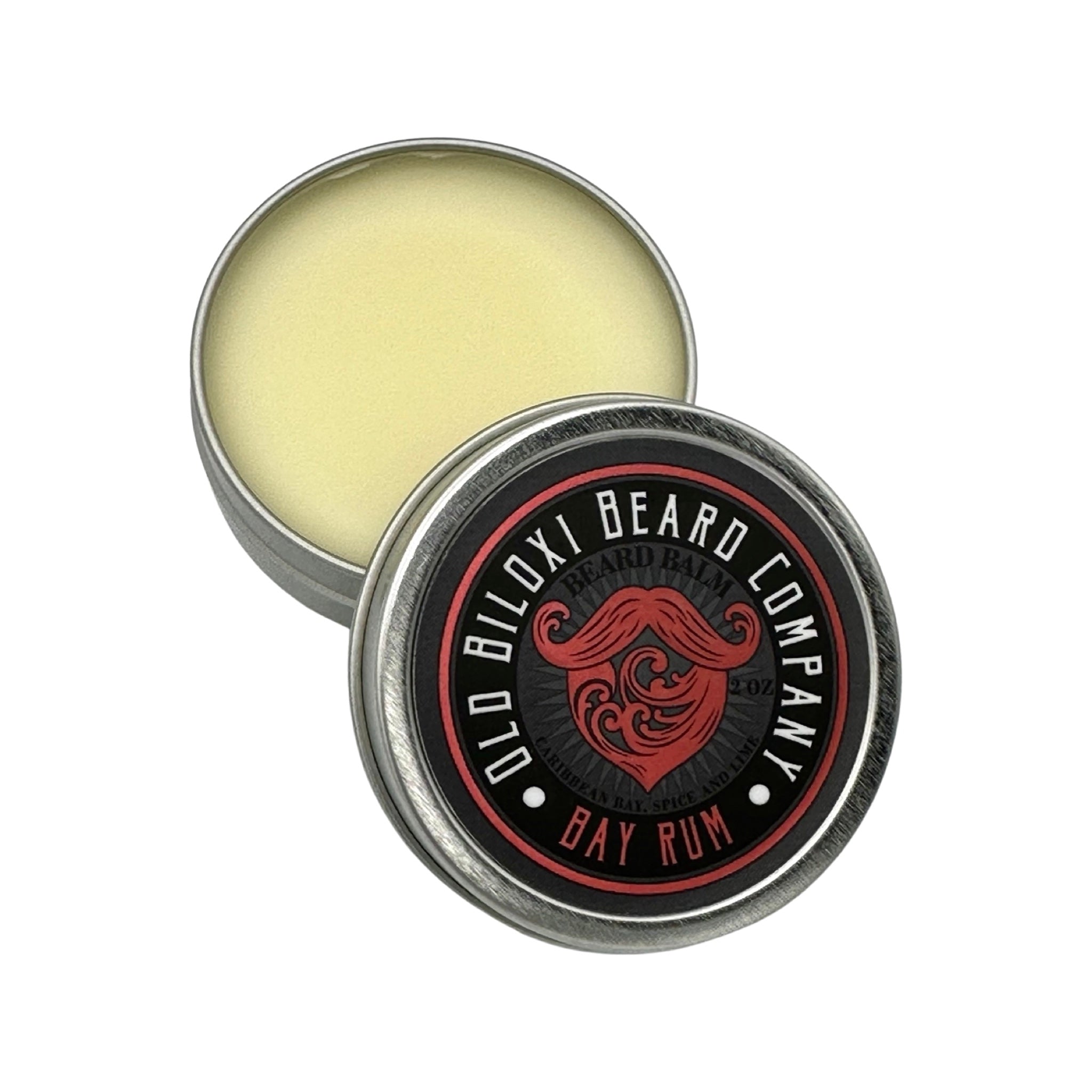 Bay Rum Premium 2oz Beard Balm