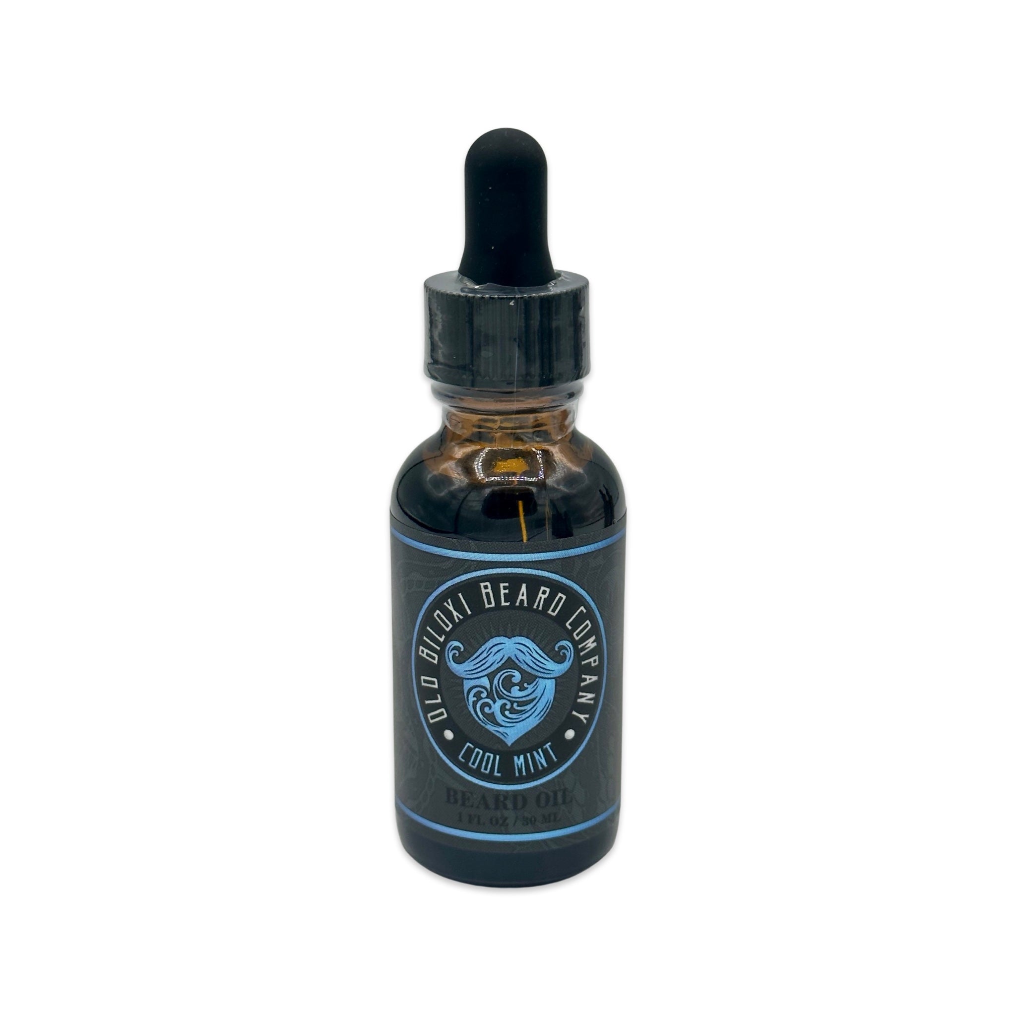 Cool Mint Premium 1oz Beard Oil