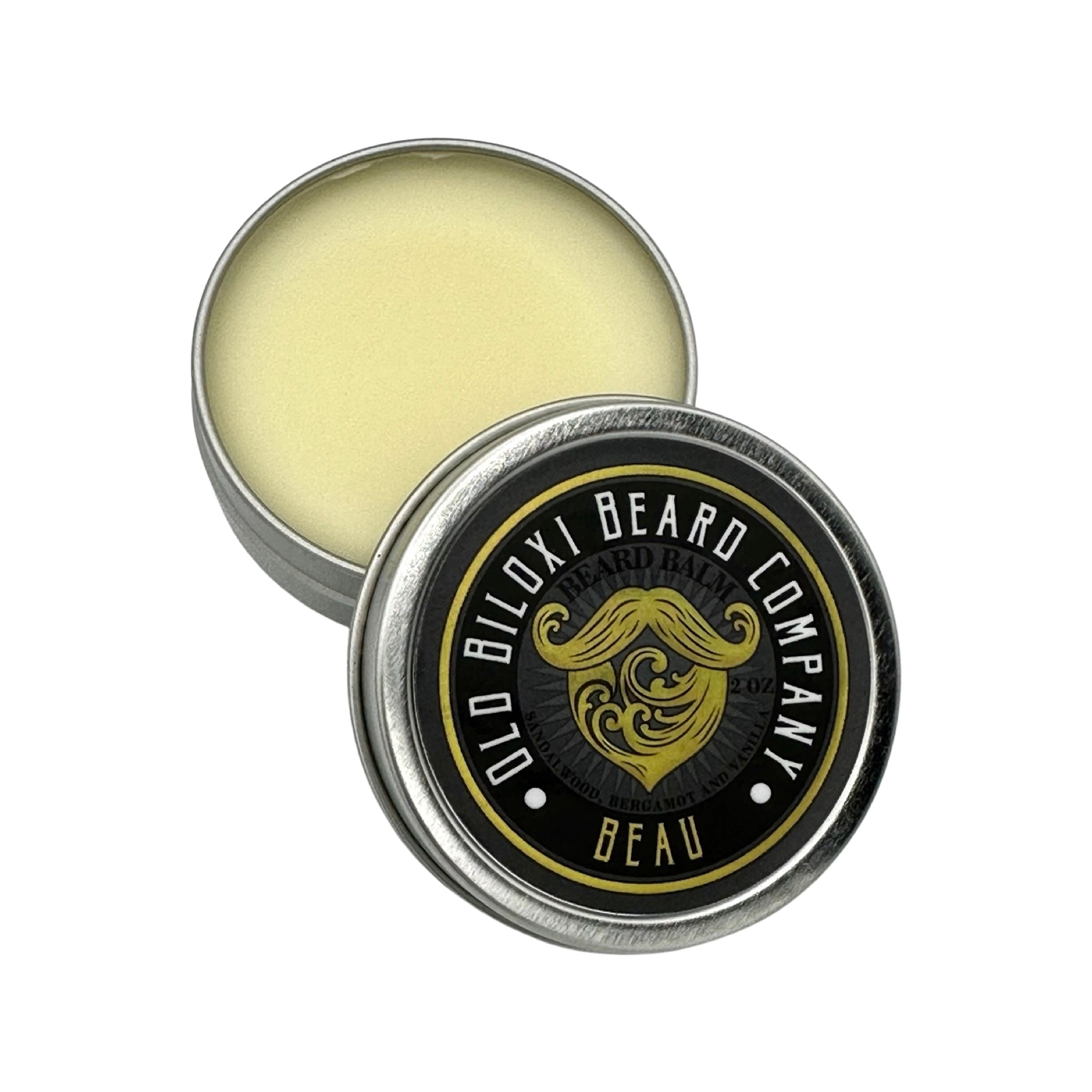 Beau Premium 2oz Beard Balm