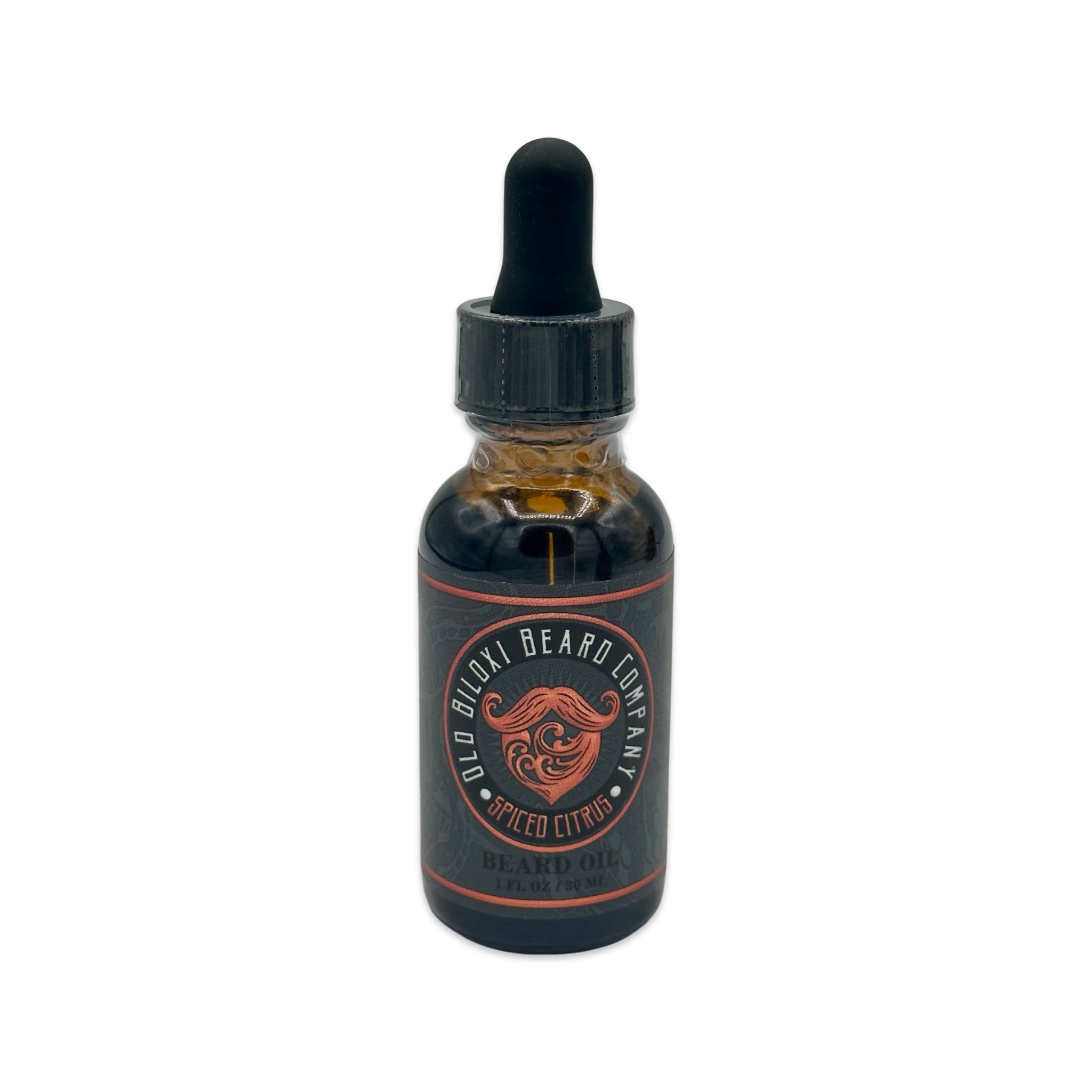 Spiced Citrus Premium 1oz Beard Oil