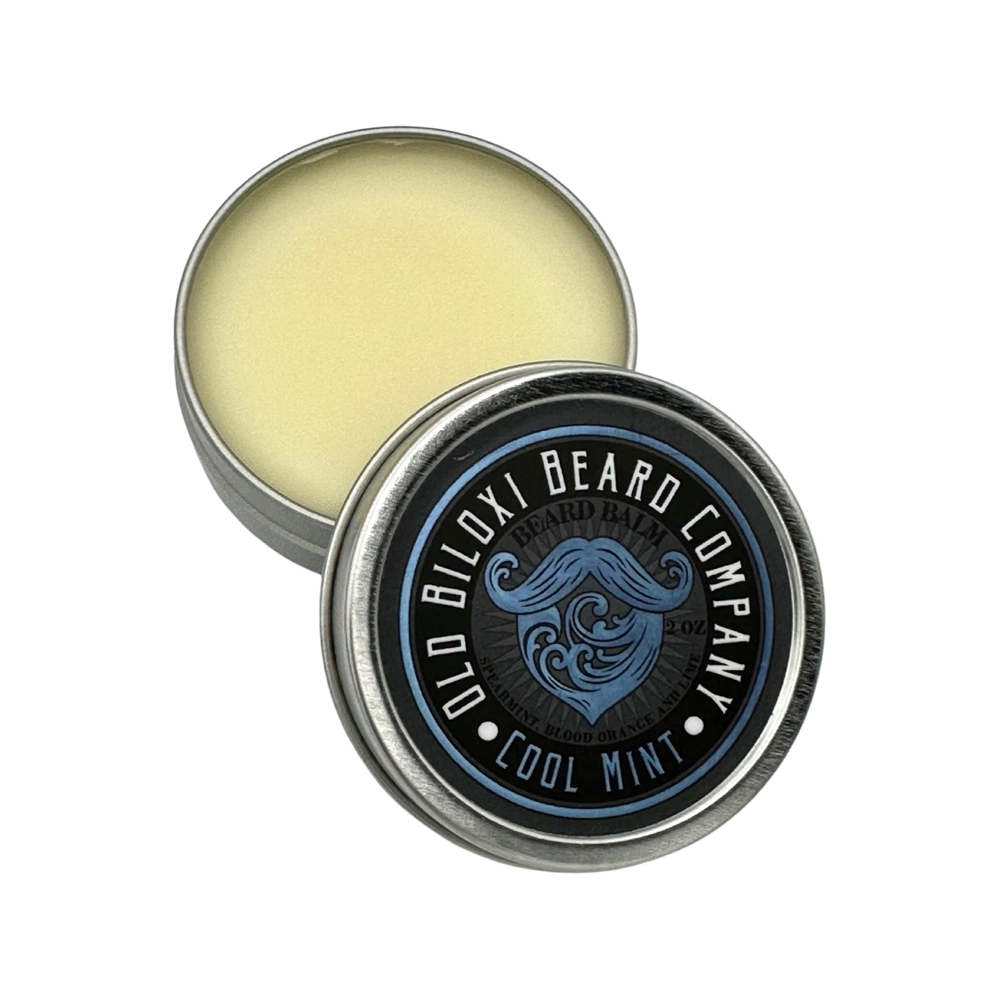 Cool Mint Premium 2oz Beard Balm