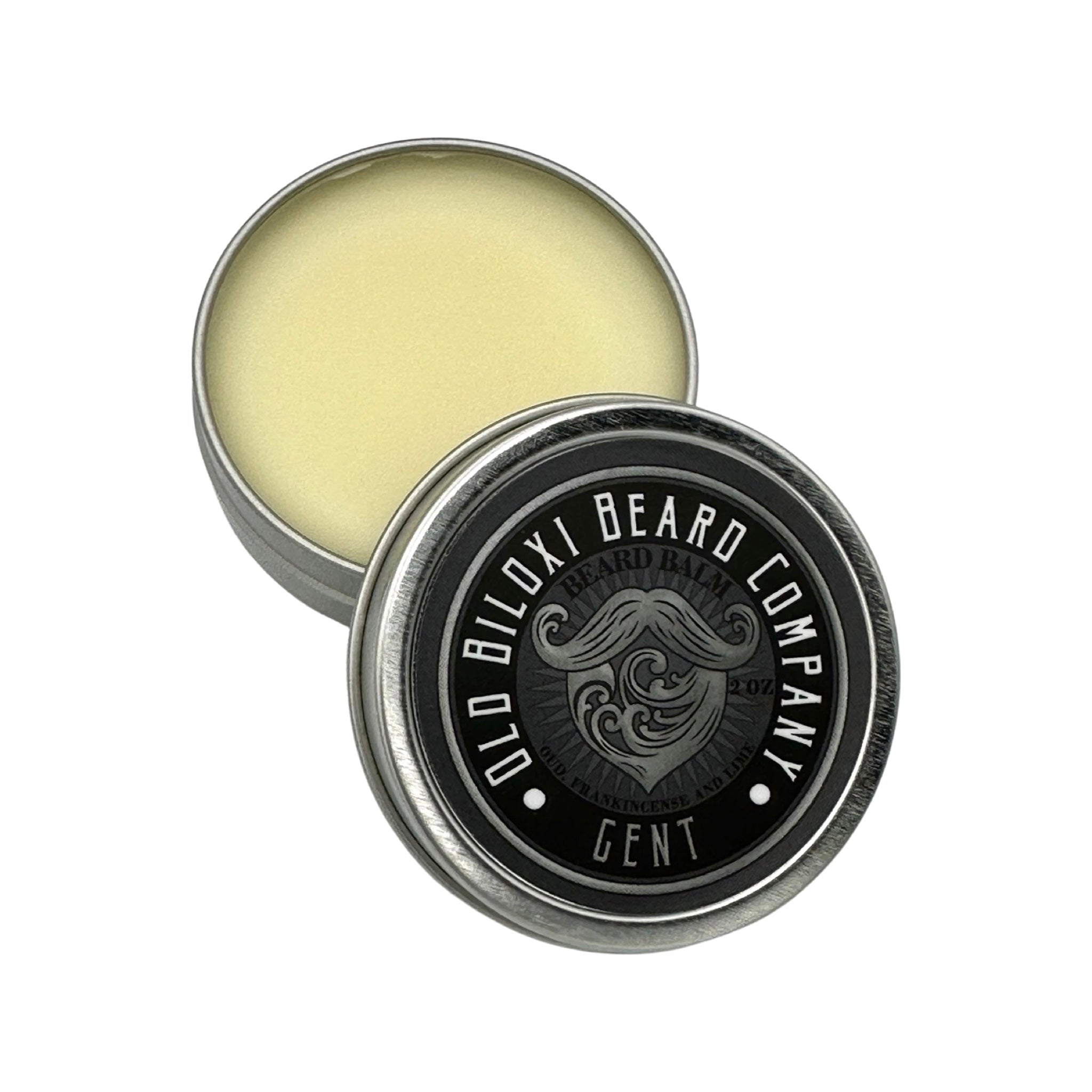 Gent Premium 2oz Beard Balm