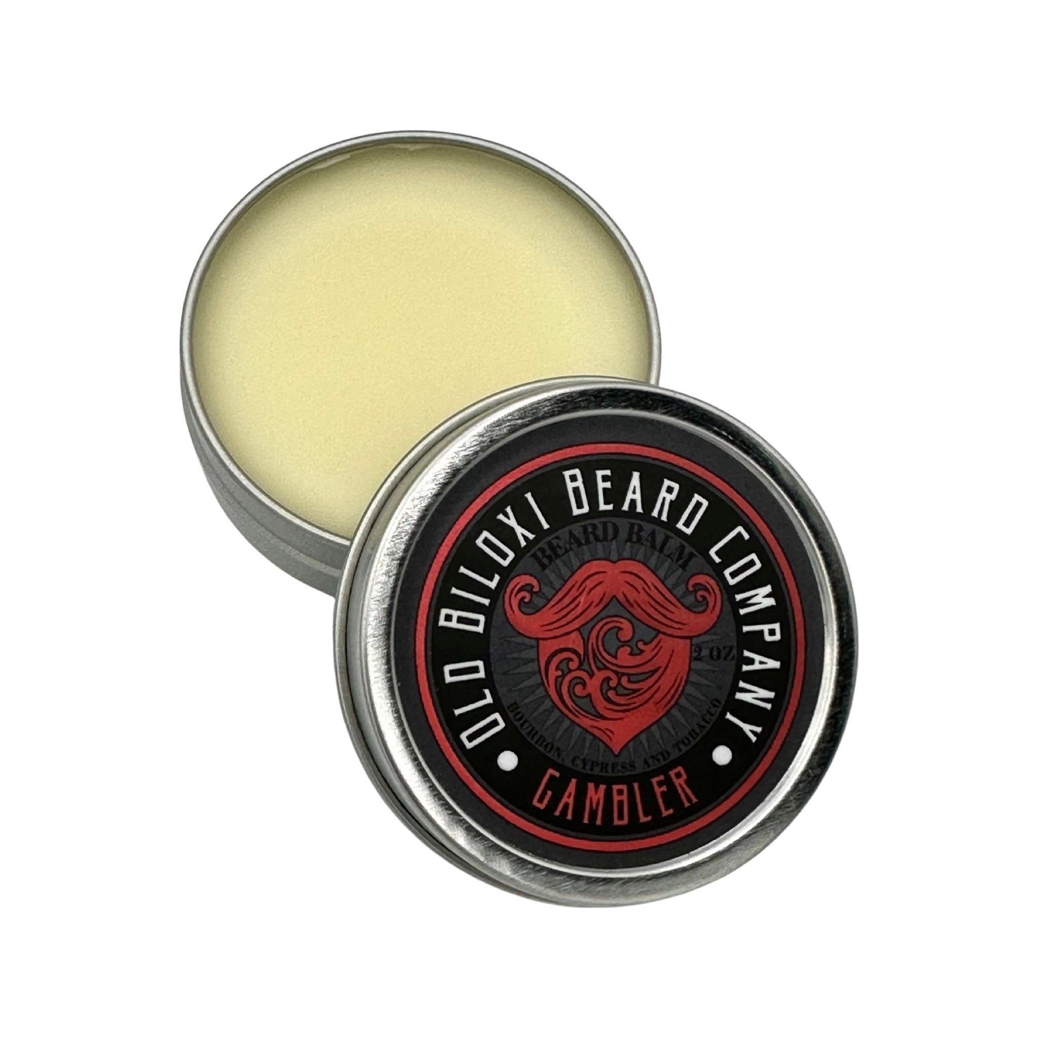 Gambler Premium 2oz Beard Balm
