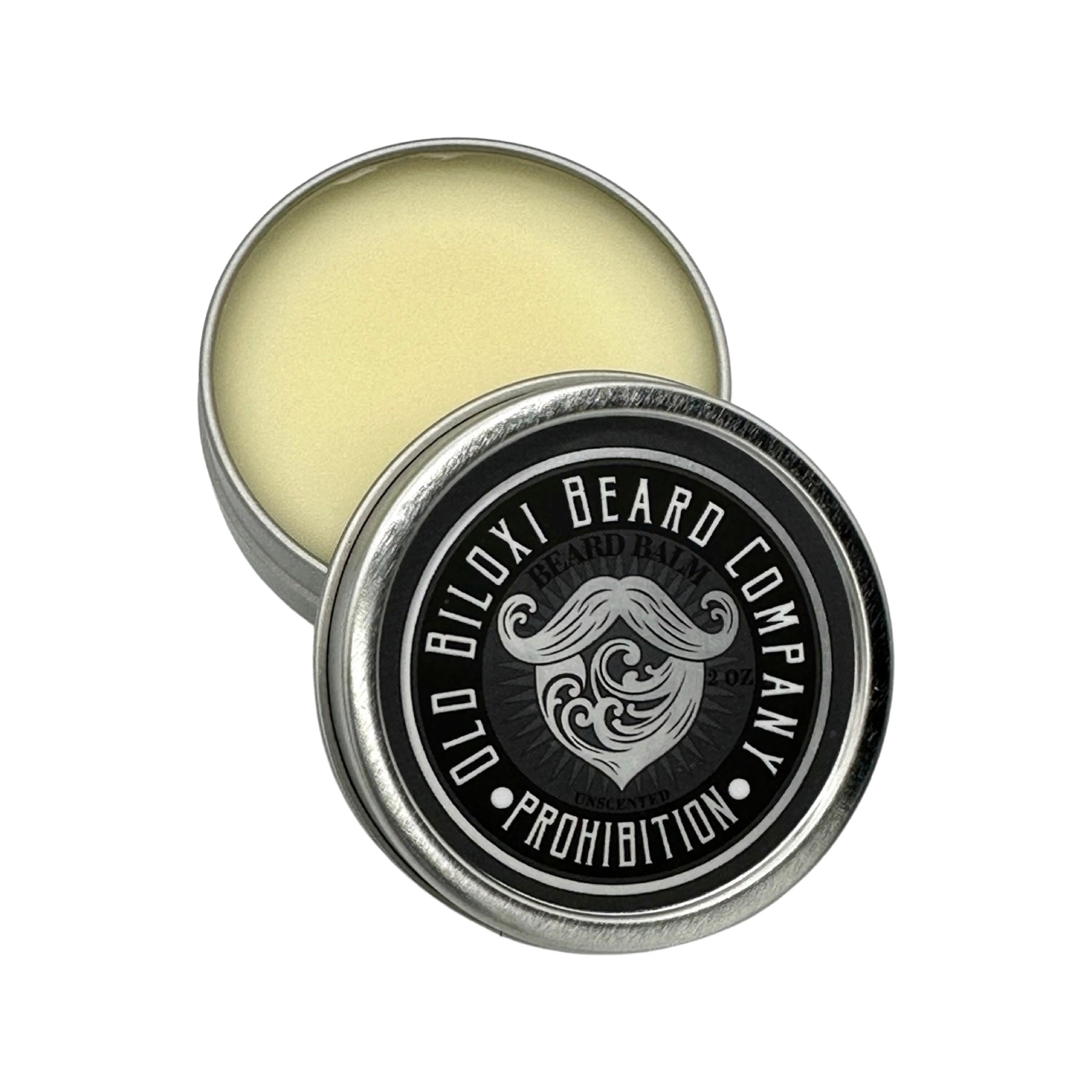 Prohibition Premium 2oz Beard Balm