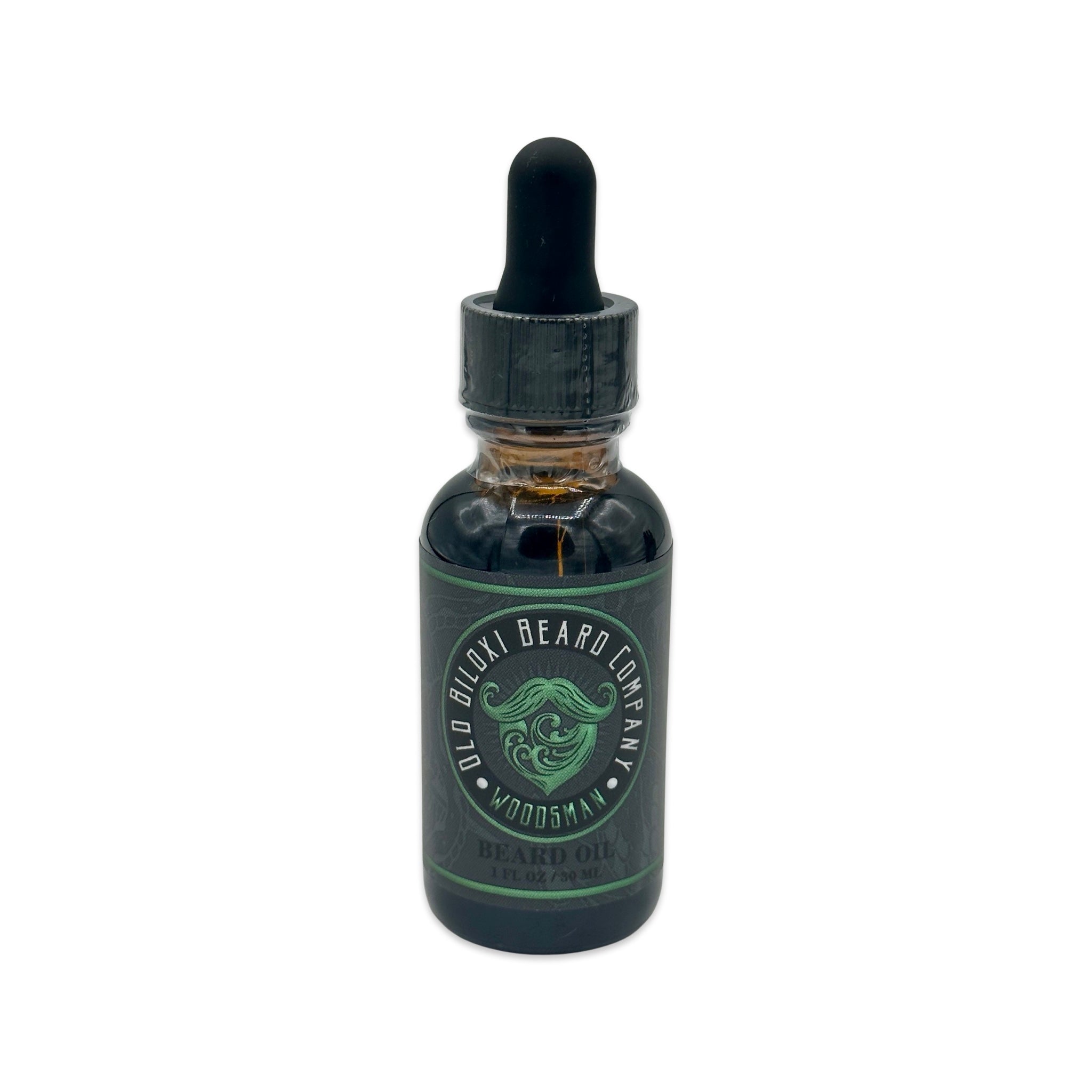 Woodsman Premium 1oz Beard Oil