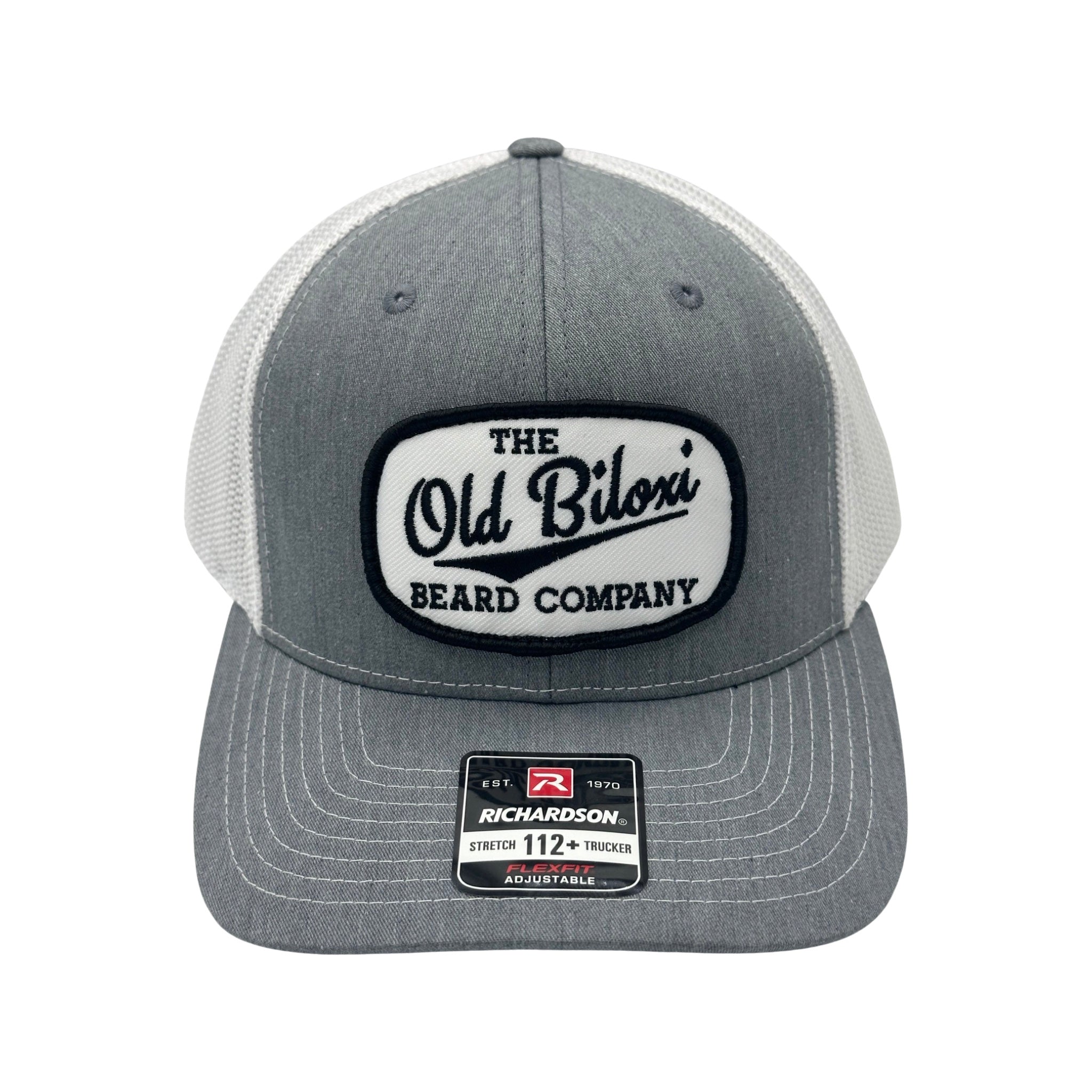 OBBC Merrow Patch Trucker Hat