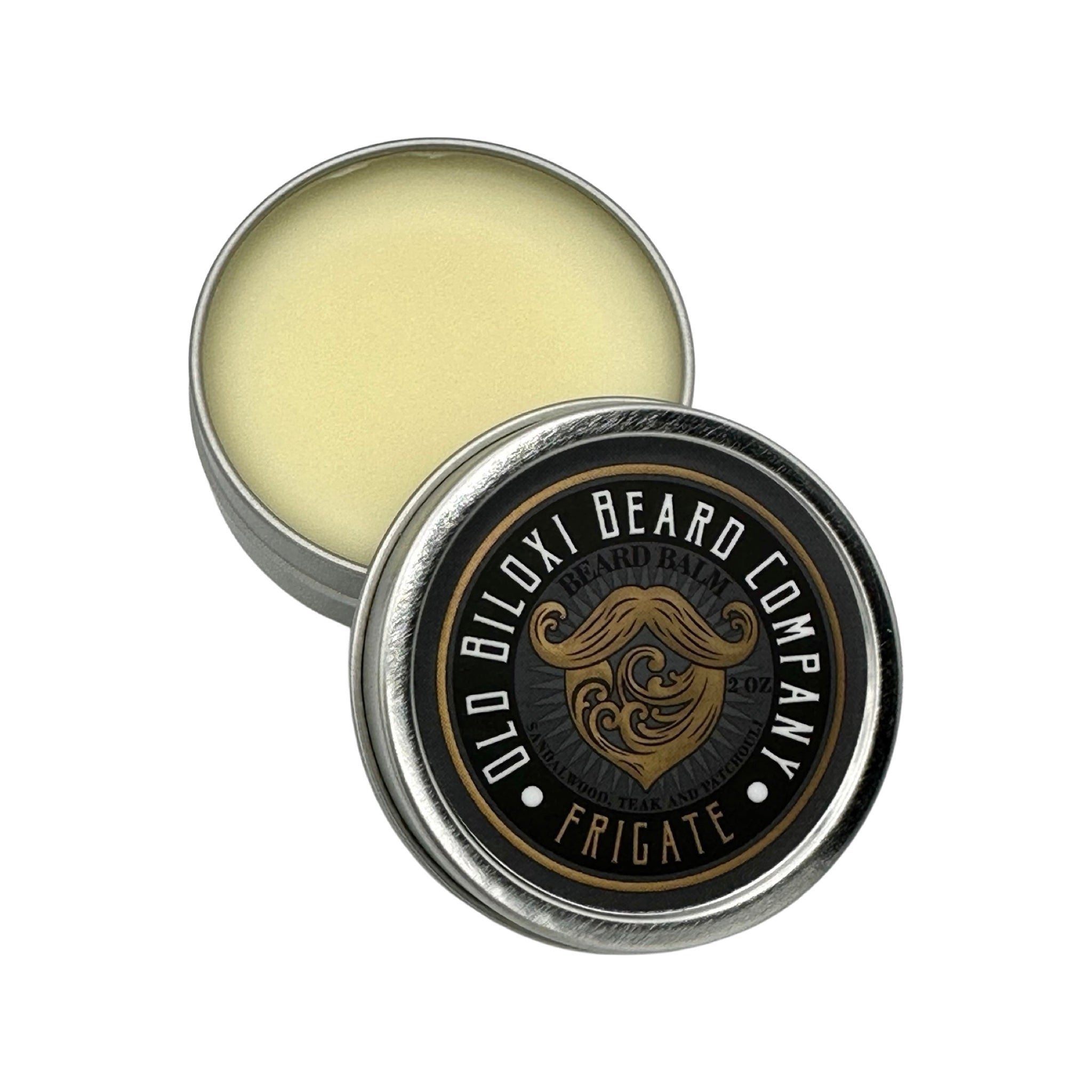 Frigate Premium 2oz Beard Balm