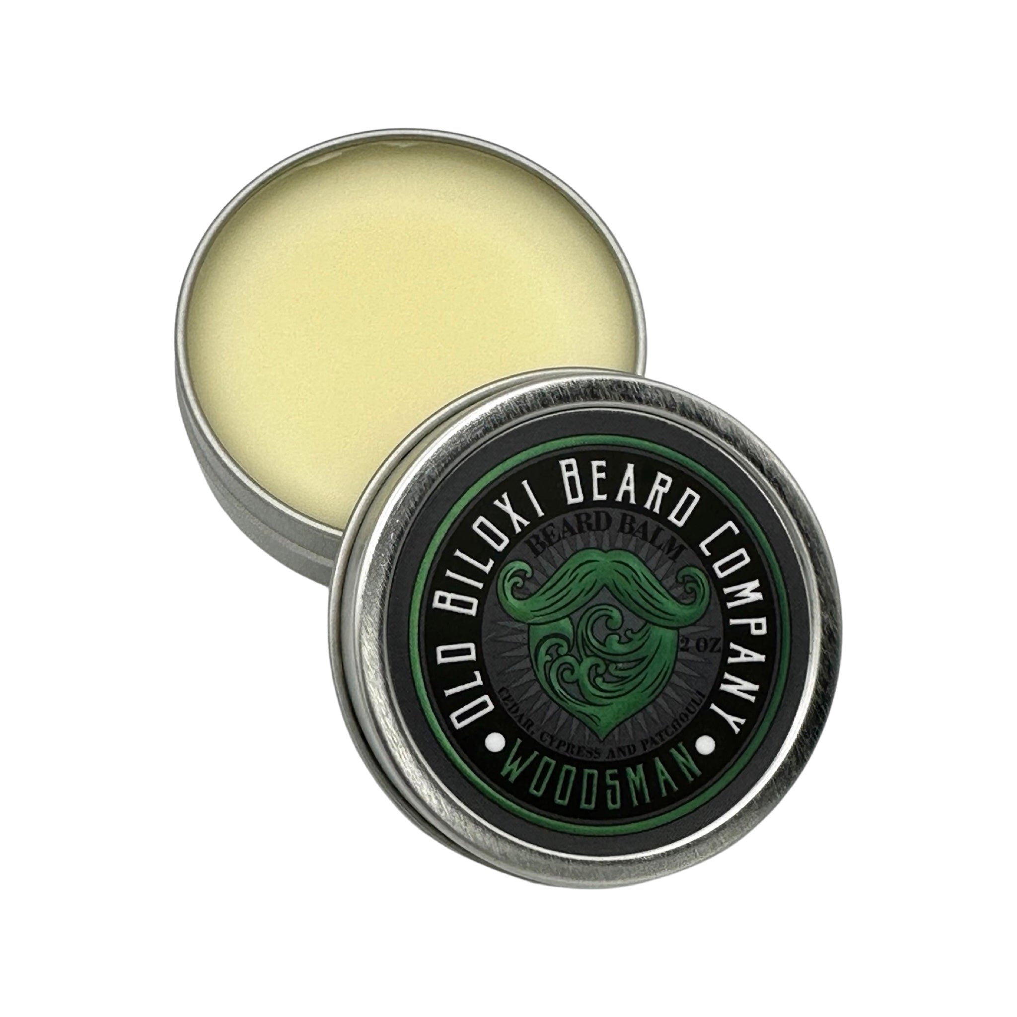 Woodsman Premium 2oz Beard Balm