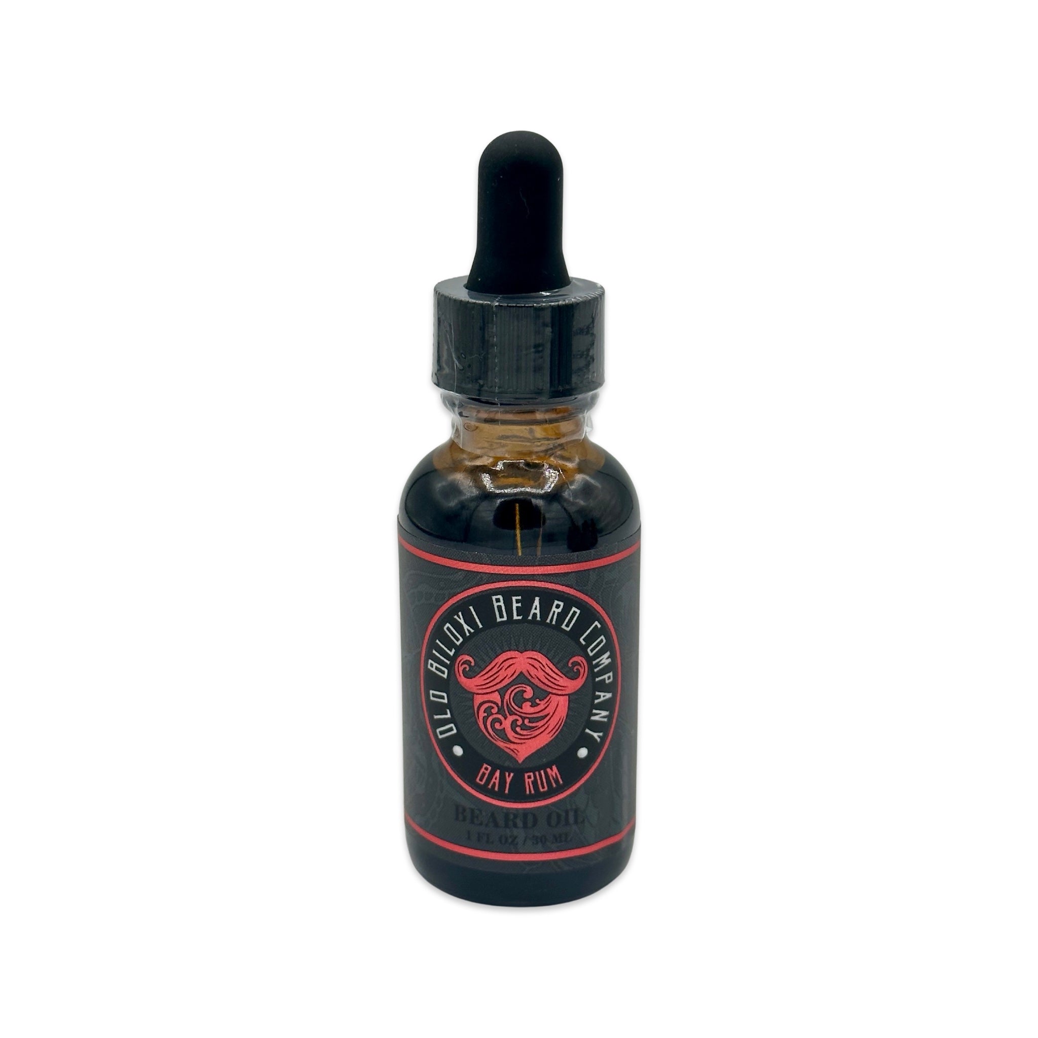 Bay Rum Premium 1oz Beard Oil