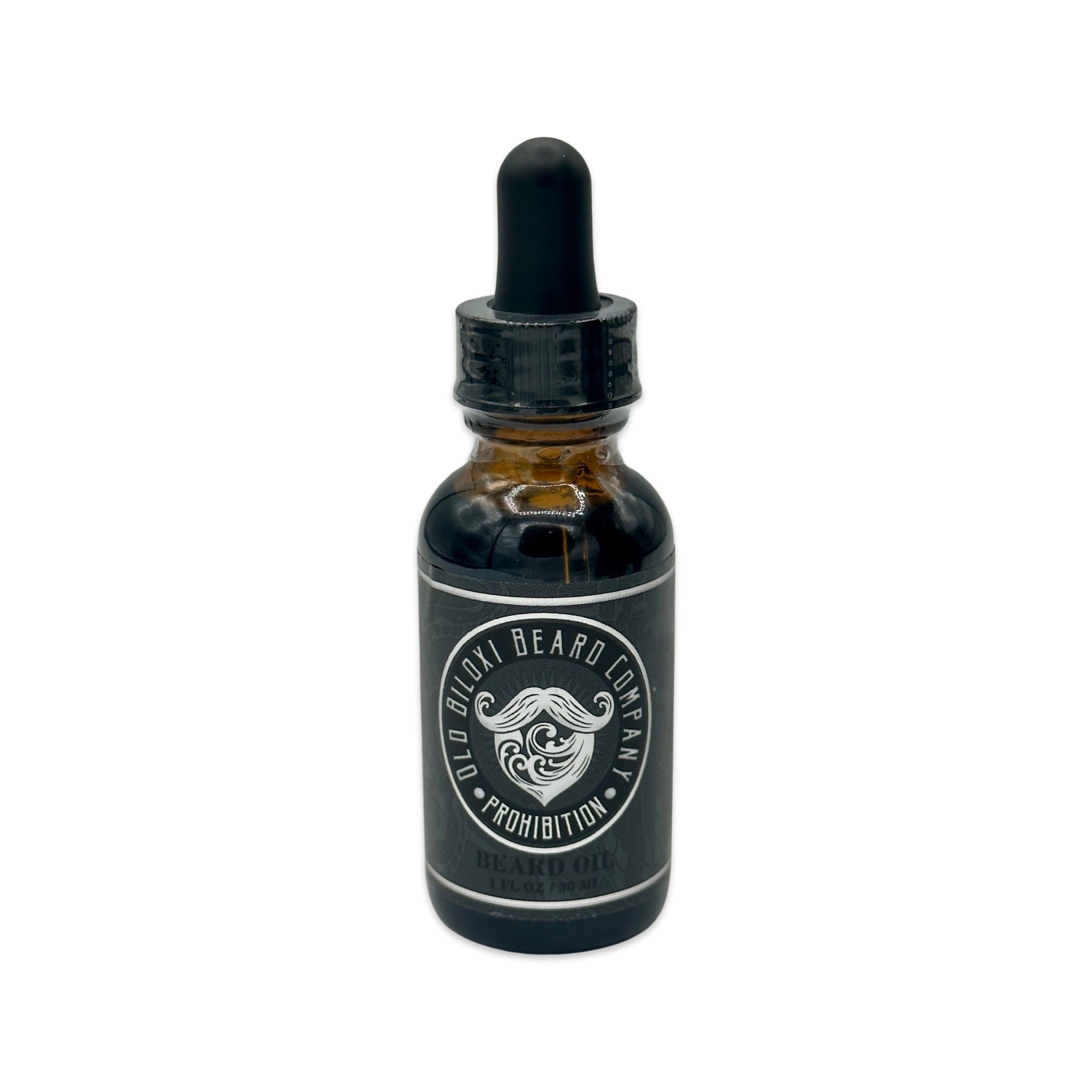Prohibition Premium 1oz Beard Oil